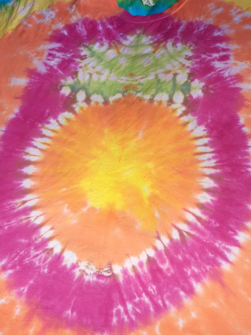 Tie Dye Pineapple T Shirt UNISEX S-5XL - Etsy