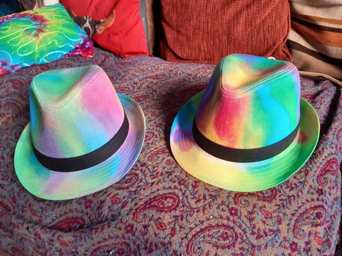 Pride Fedora - Etsy display picture 2