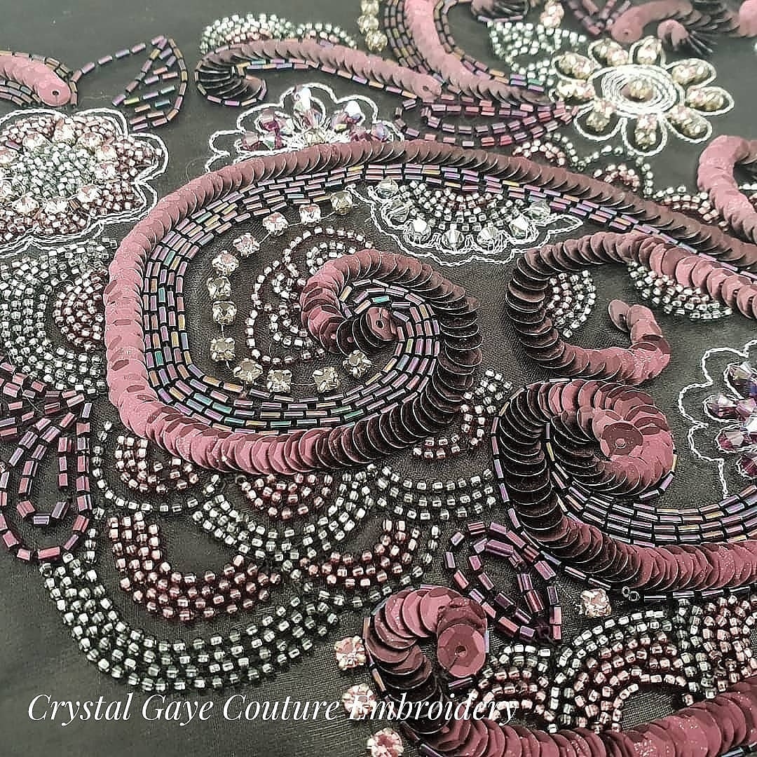 Beginners Tambour Embroidery Course Without Kit Video Lesson