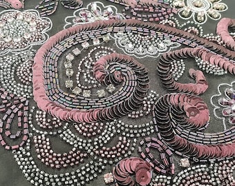 初心者向けタンブール刺繍コース - キット付き