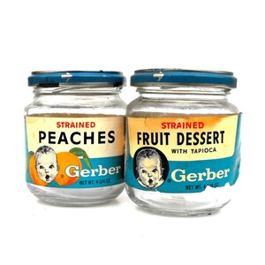 gerber fruit dessert
