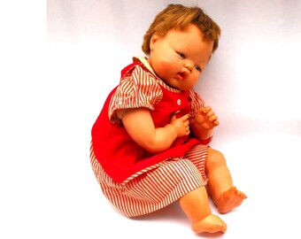 thumbelina doll 1961