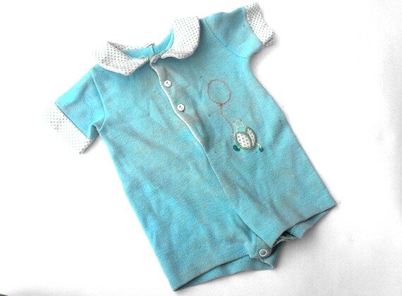 button up onesie baby