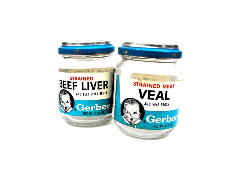 liver baby food gerber