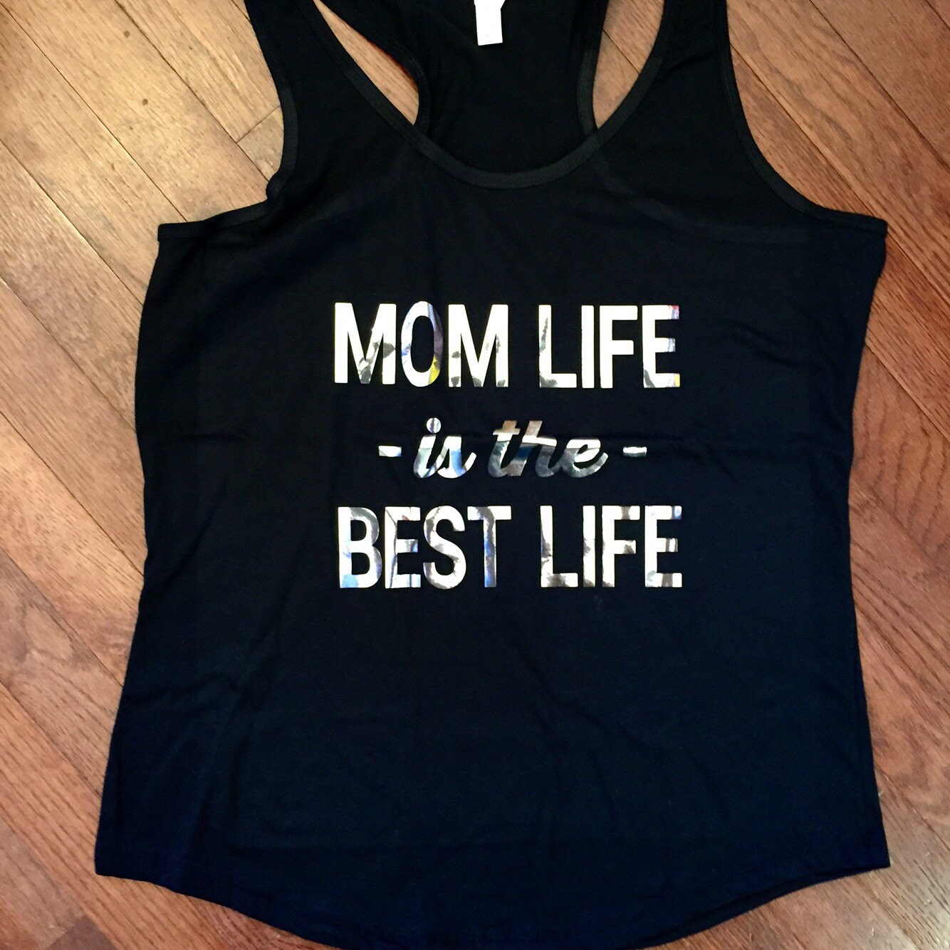 Women's Mom Life is the Best Life Racerback Tank - Etsy