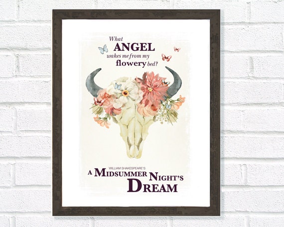 Songe Dune Nuit Dete Affiche De Shakespeare Citation Etsy Songe Dune Nuit Dete Affiche De Shakespeare Citation Etsy