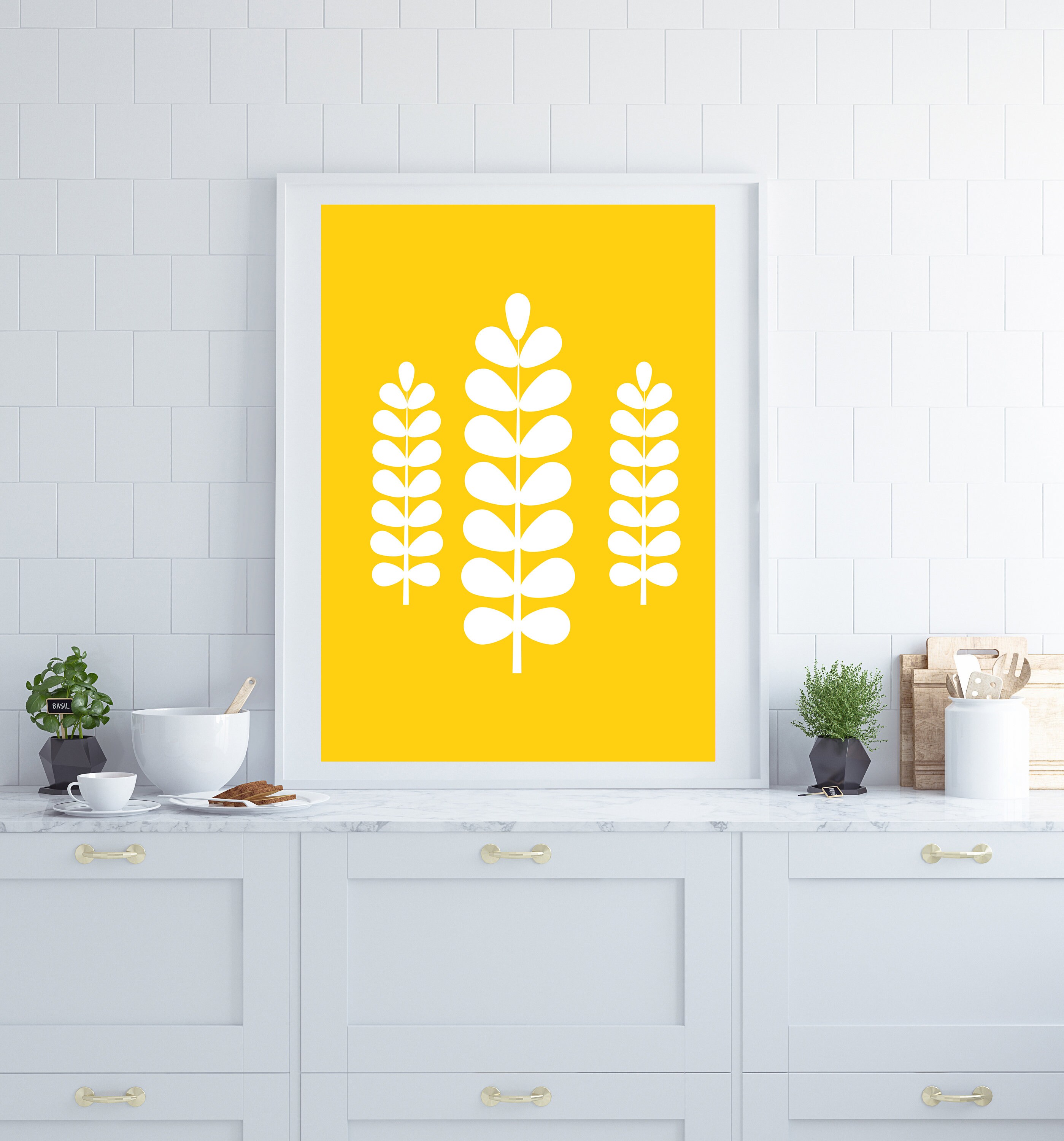 Mid Century Modern Mid Century Wall Art Mid Century Art Etsy