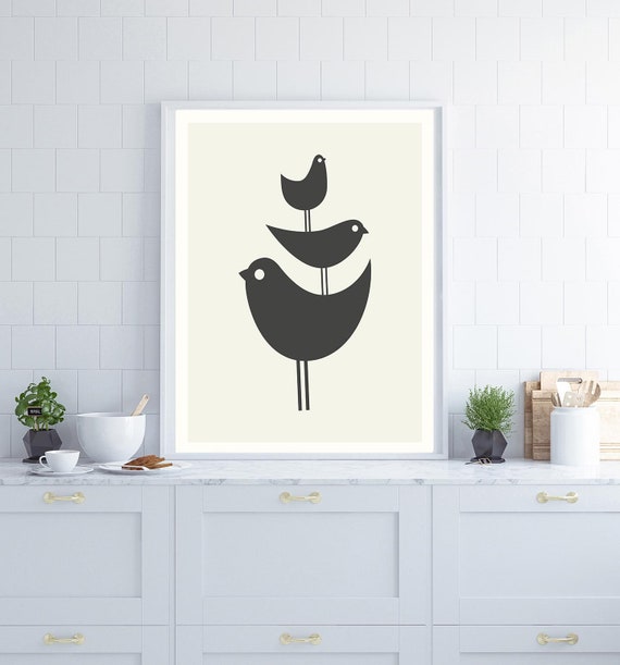 mid century modern, mid century wall art, mid century art, retro wall art, retro print, retro art print, geometric art, living room art