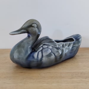 Wade Irish Duck Planter / Buketthållare 1950-/60-tal