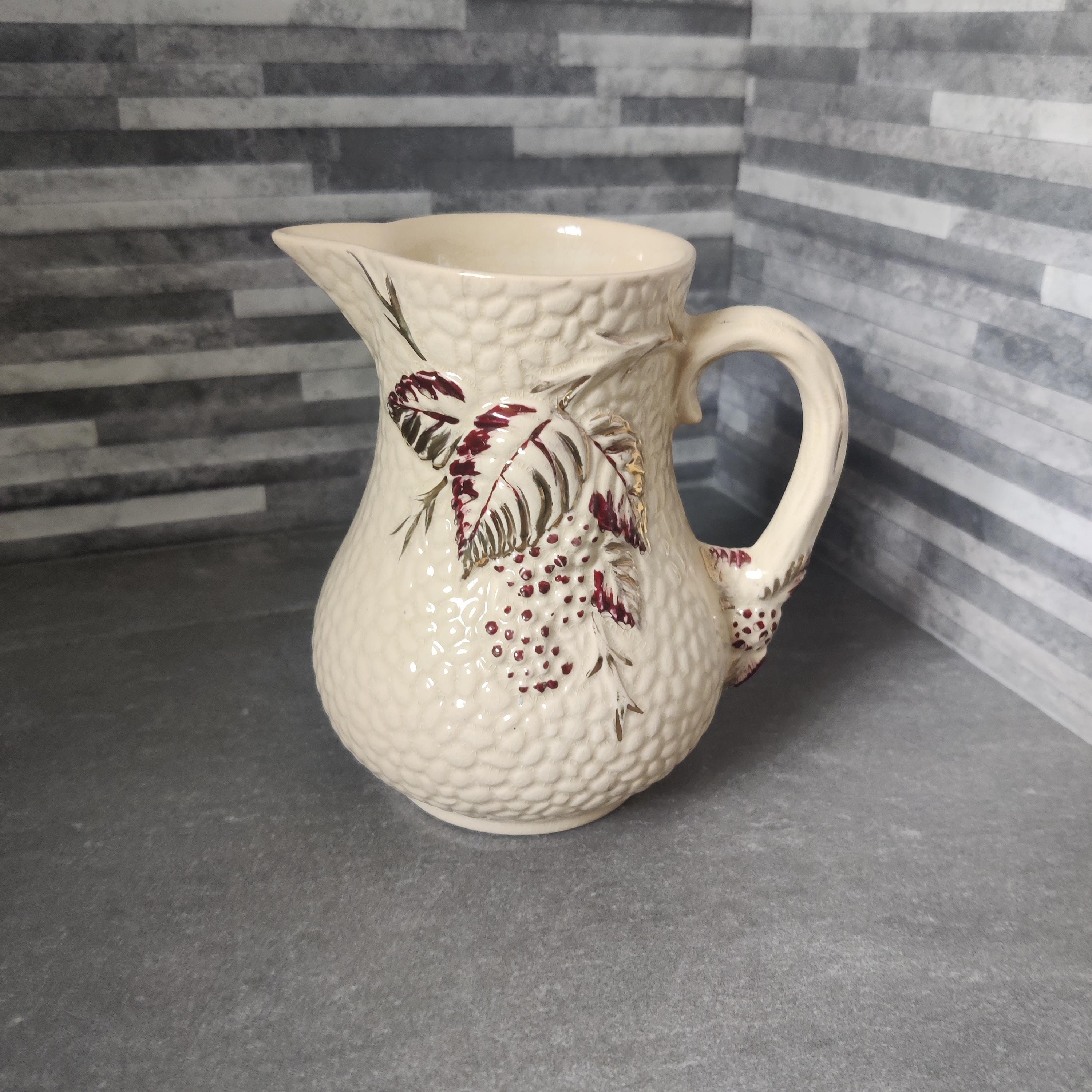 Wade Bramble Cream/Milk Jug