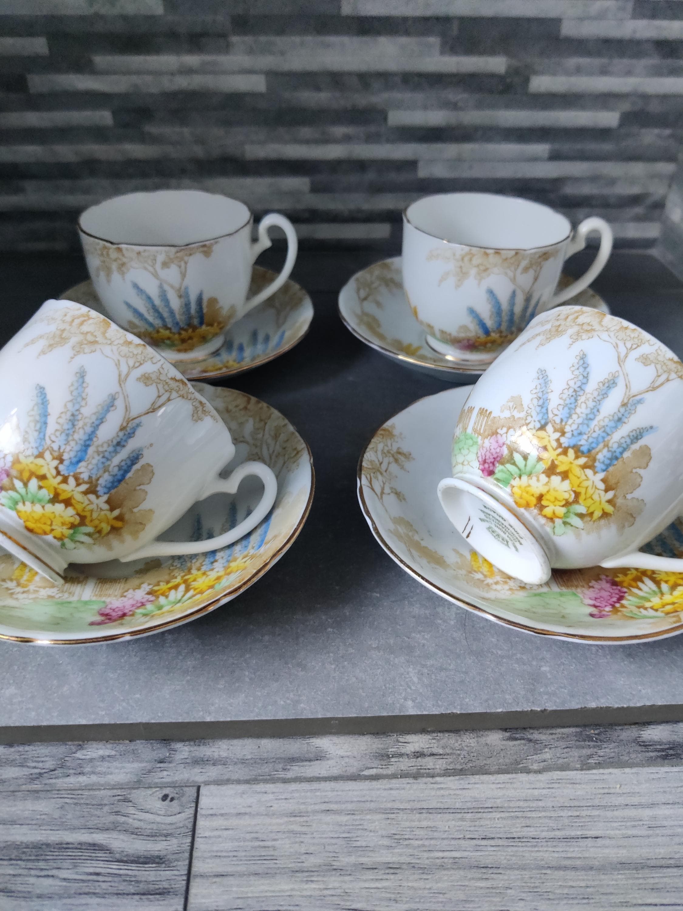 Melba Bone China - Etsy UK