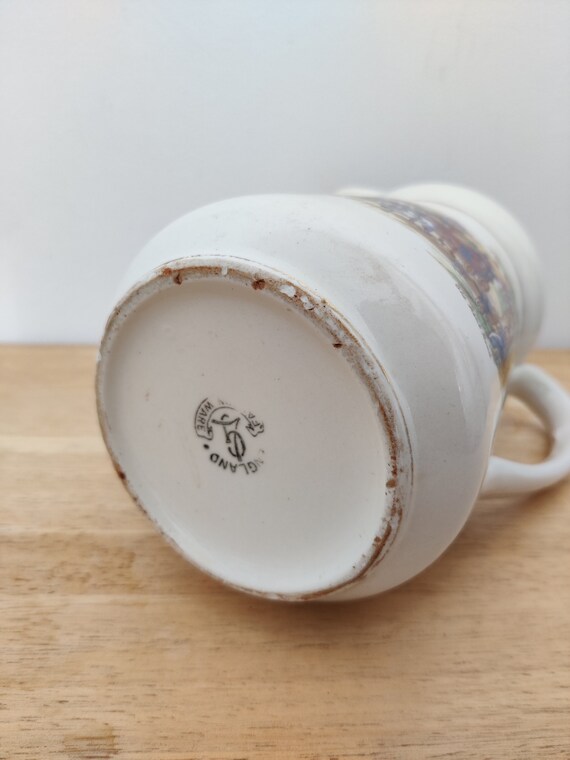 Retro Falcon Ware Jug. Made in England - Etsy
