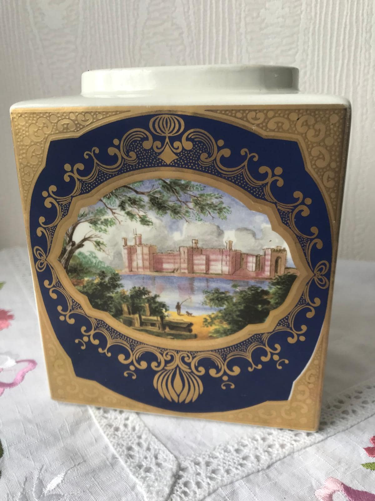 Vintage twinings tea caddy - Etsy 日本