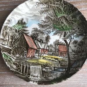 Johnson Bros Trinket Dish
