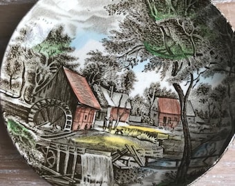 Johnson Bros Trinket Dish