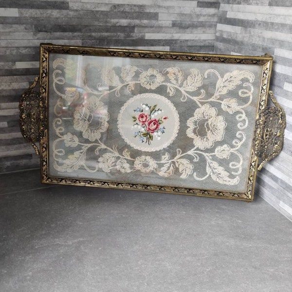 Dressing Table Tray Etsy UK