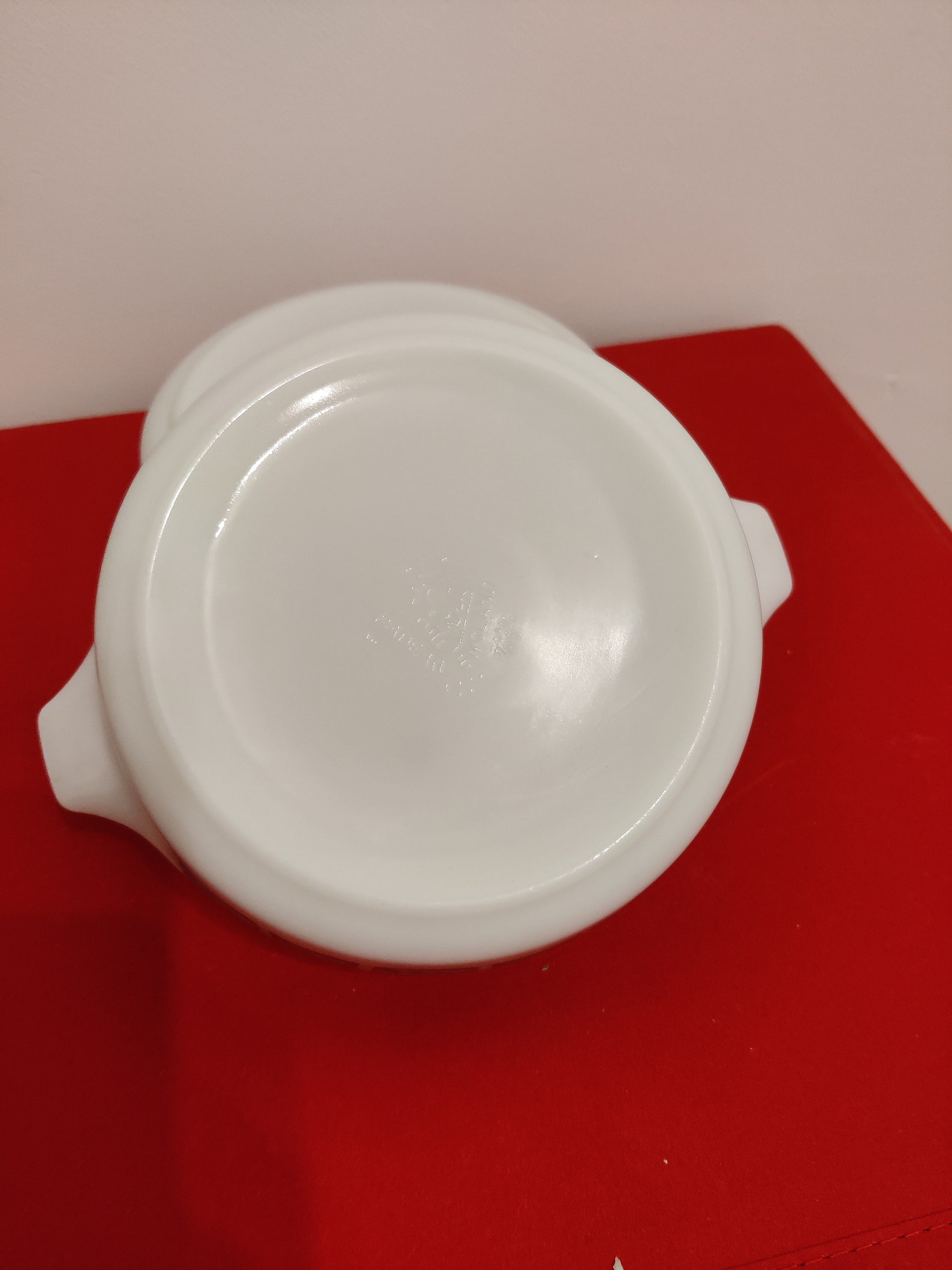 Pair of Pyrex Casserole Dish in Checkers Pattern Basin Etsy