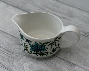 Midwinter Spanish Garden Milk Jug / Creamer