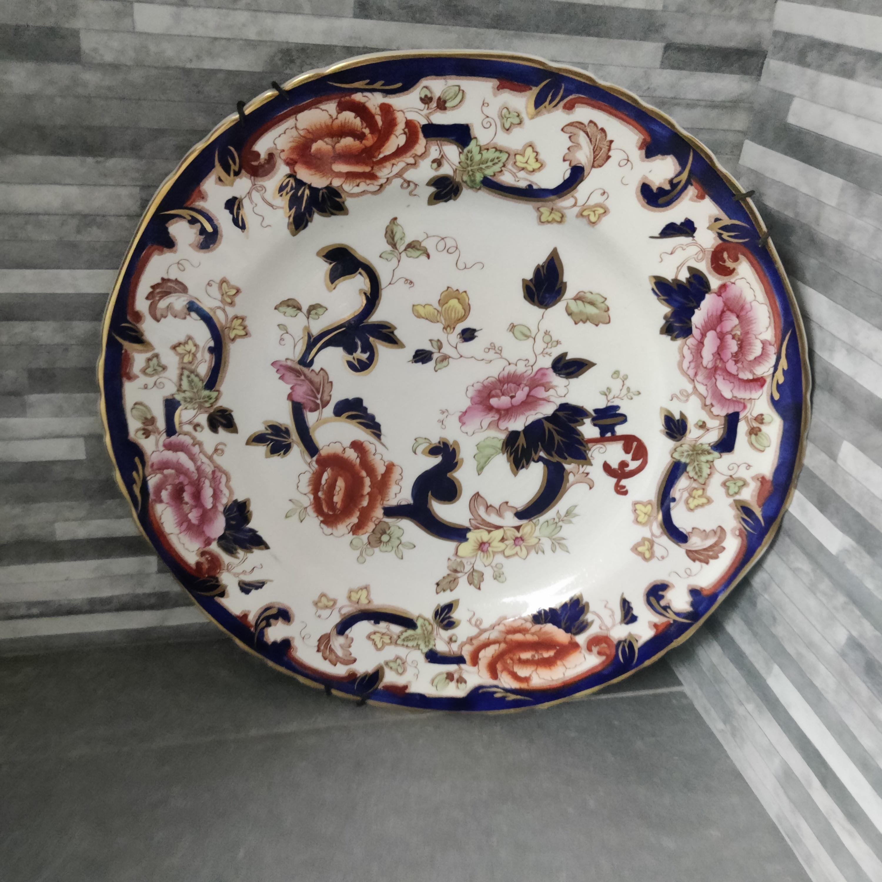 Masons Mandalay - Etsy