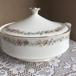 Paragon Belinda Gemüse Terrine / Servierplatte, Vintage Küche, Geschenk für Gastgebende