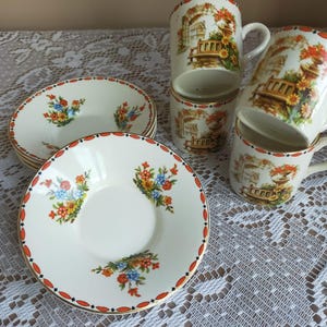 Keeling&Co. Losol Ware 英国 ヴィンテージ 陶器 チーズキーパー 
