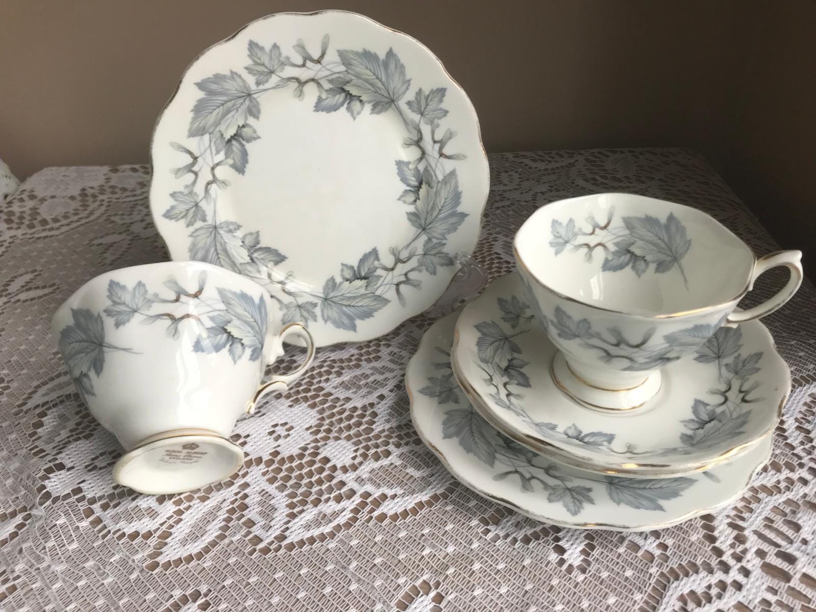 Maple white china - Etsy 日本