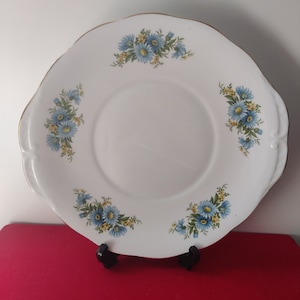 Queen Anne Cake Plate - Serving Plate