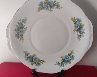 Queen Anne Cake Plate - Serving Plate