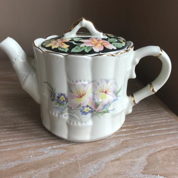 Sadler Teapot Etsy