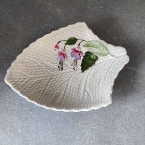 Vintage Crown Devon Trinket Dish Retro