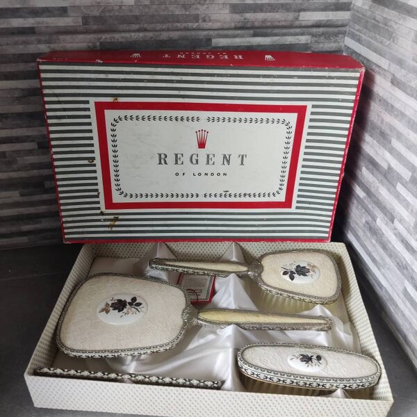 Dressing Table Set Etsy UK