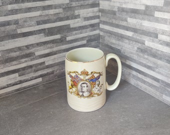 Royal Coronation King Edward Coffee Mug