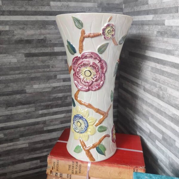 Arthur Wood Pottery Etsy