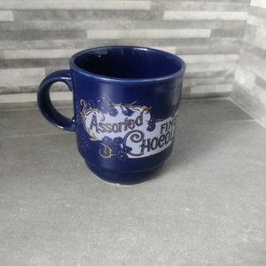 Vintage Cadbury&#39;s Chocolate Advertising Mug