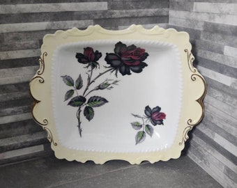 Royal Albert Masquerade Trinket Dish