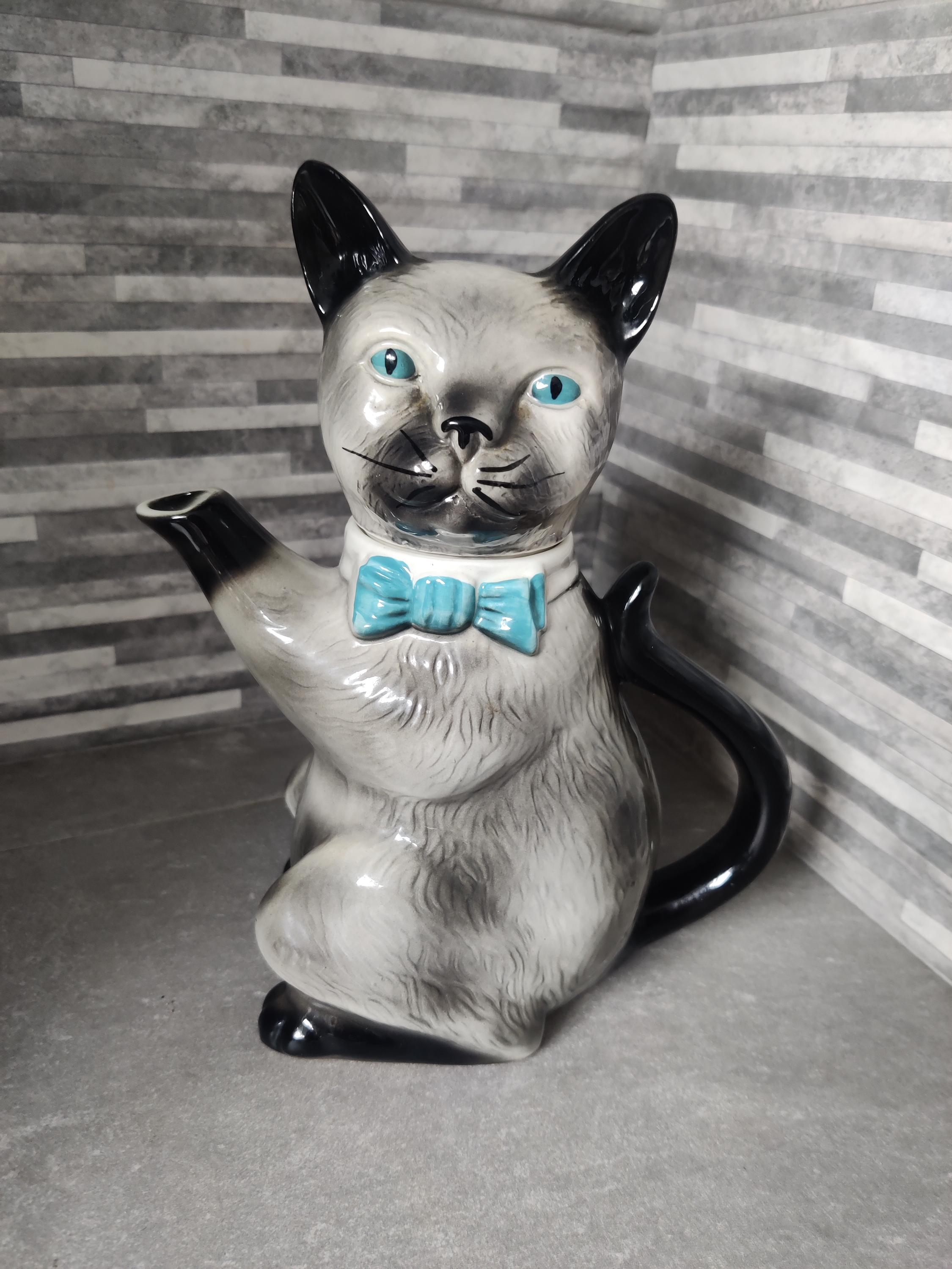 Tony wood cat teapot - Etsy 日本 Tony wood cat teapot - Etsy 日本