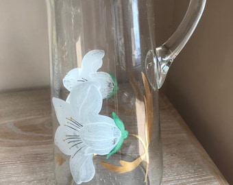 Glass Jug / Pitcher