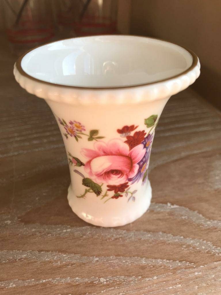 Crown derby vase - Etsy 日本