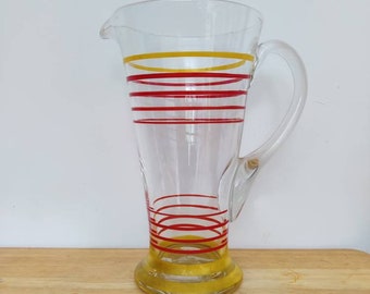 Glass Jug / Pitcher