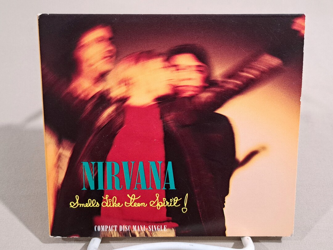 Vintage 90's Grunge/alternative CD Single, 