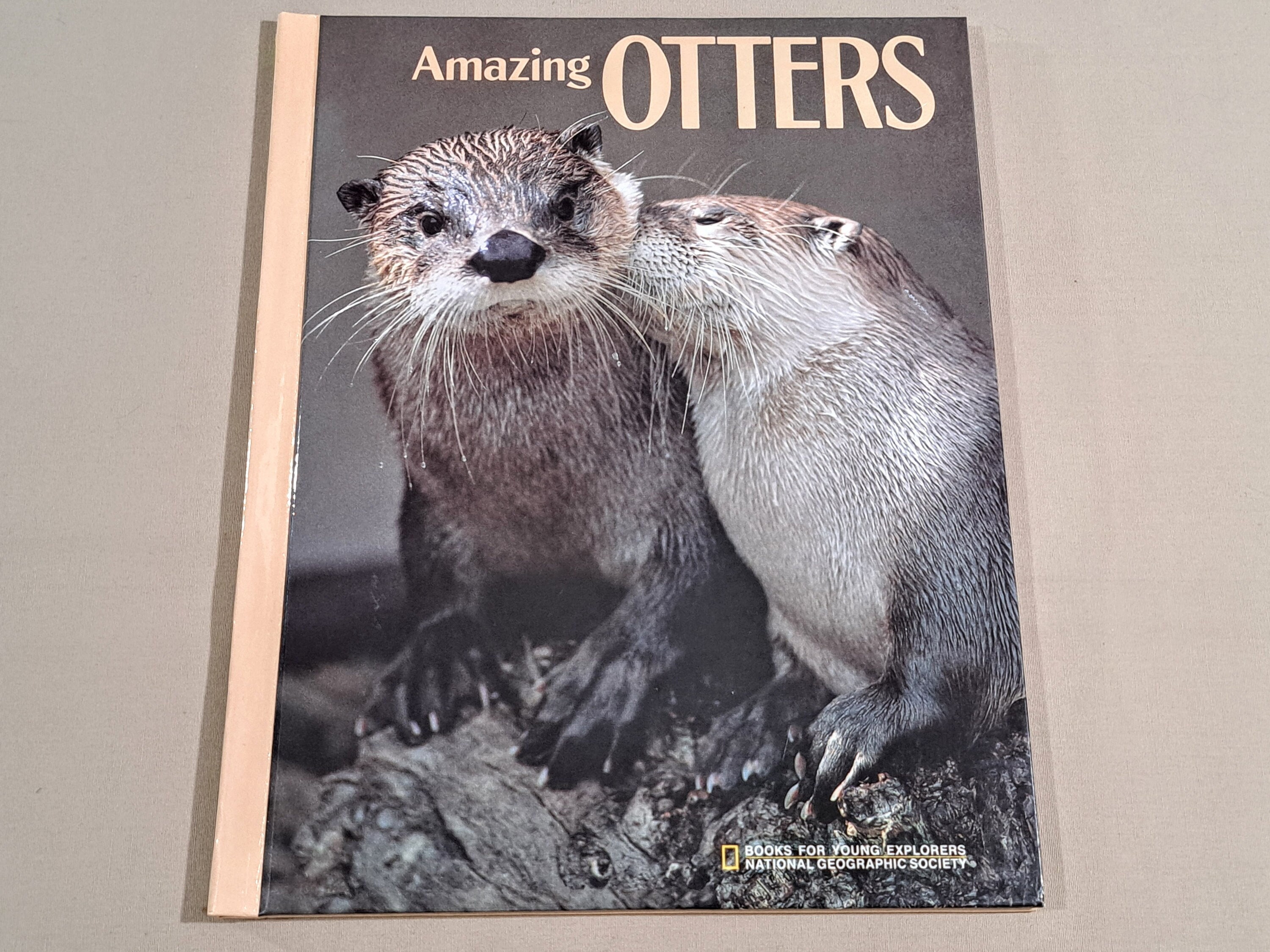 80s Otter - Etsy