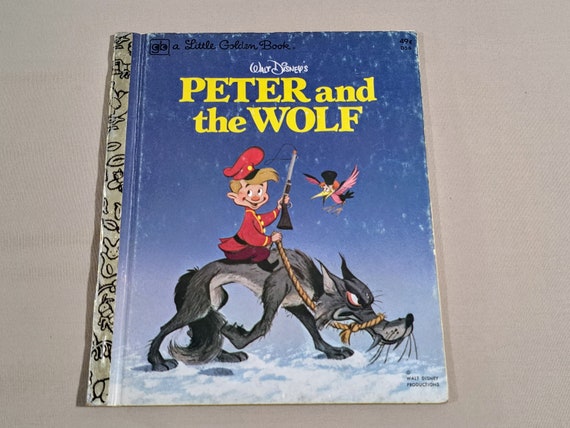 Walt Disney's Peter Pan (Disney Classic) (Little Golden Book