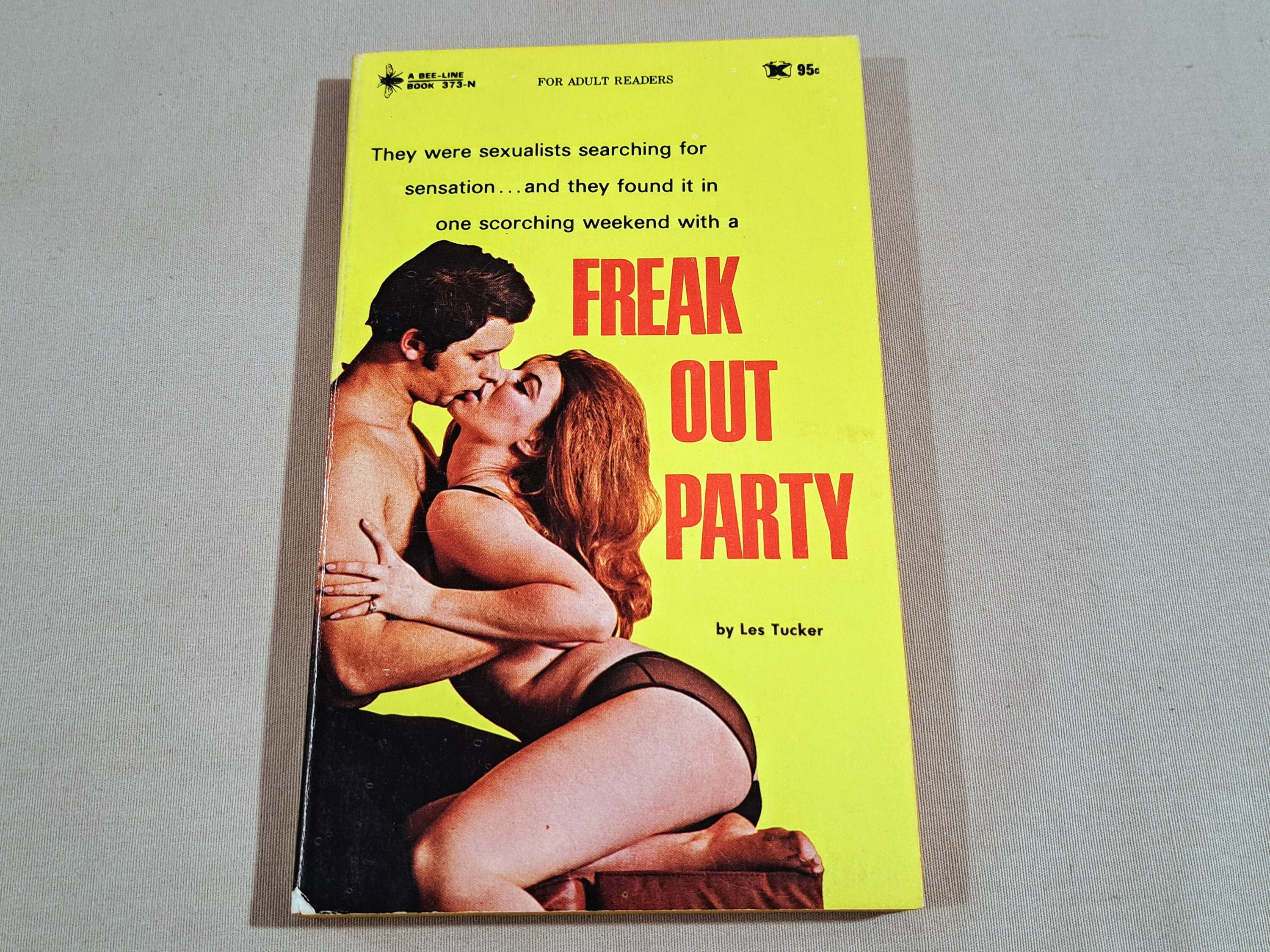 Sexy Paperback image photo