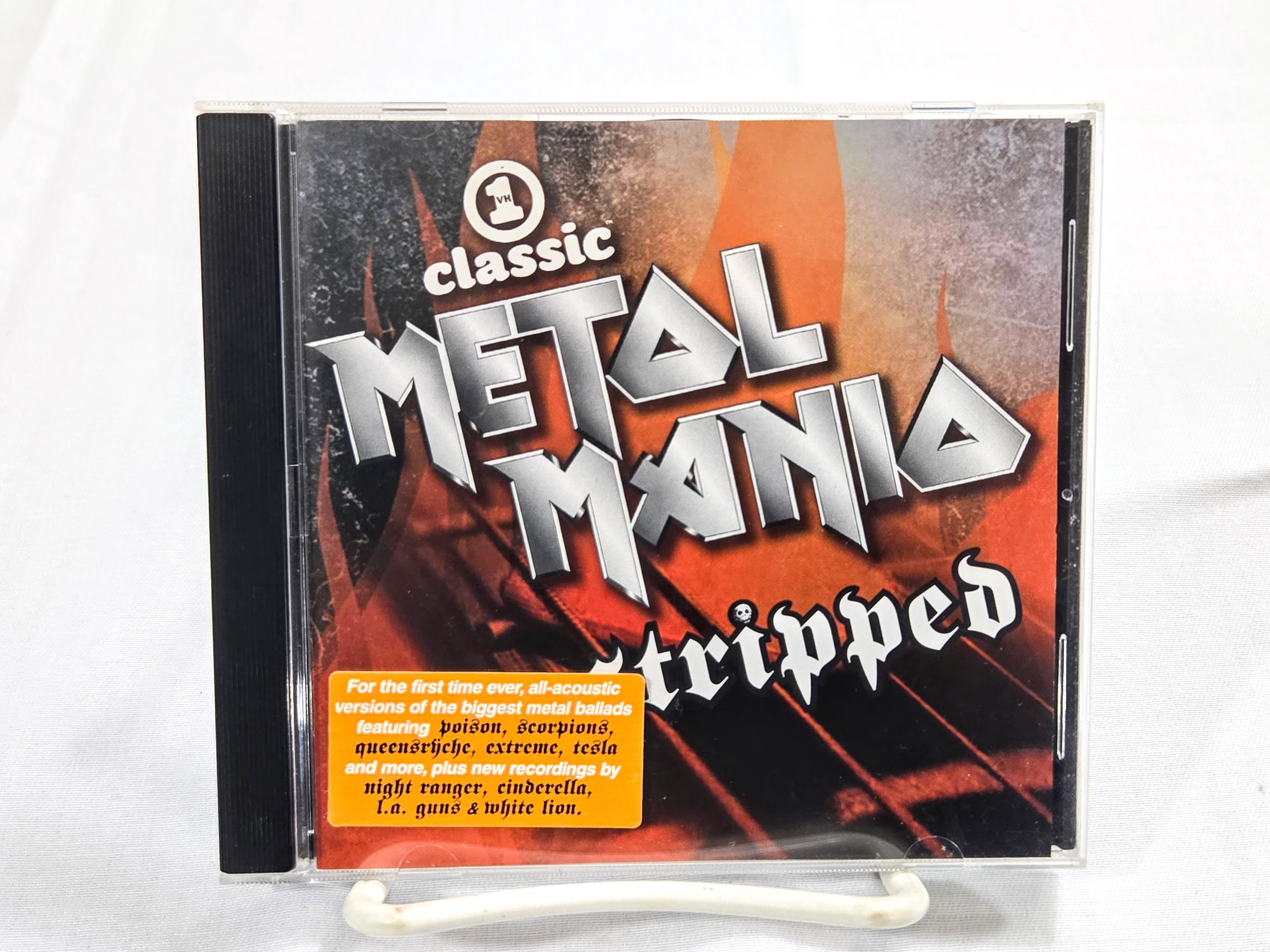 The Scorpions Cd - Etsy