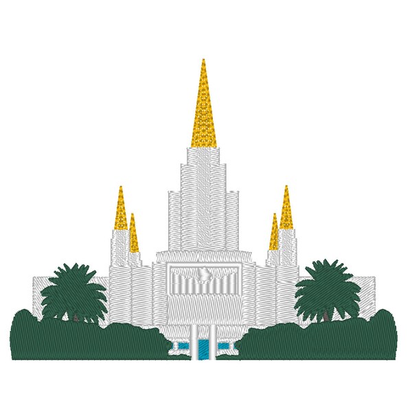 Oakland Temple - Etsy