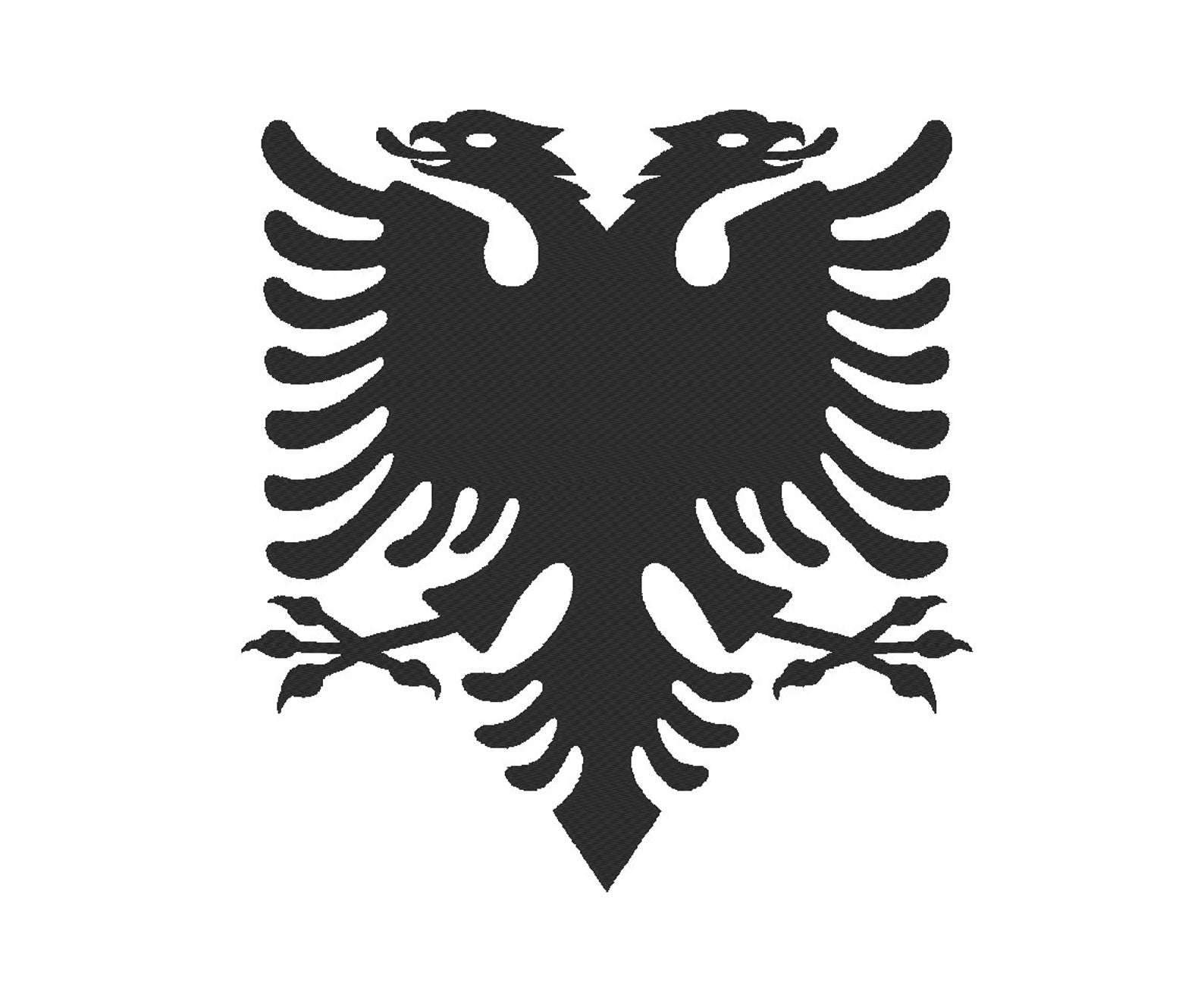 герб албании