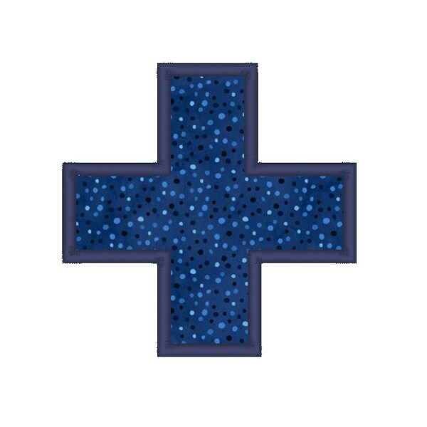 Plus Sign Pattern - Etsy