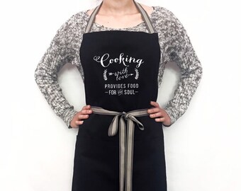 cooking robe