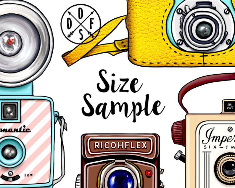 camera retro clipart camera retro clipart