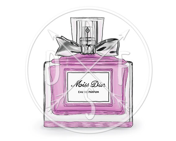 purple dior perfume